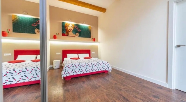 Апартаменты Alex Apartments near Kreshatik st