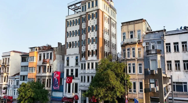 Taximtown Hotel, Boek Hotel Hotels in Regio Marmara met ontbijt, Ontbijt