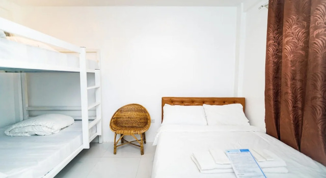Номер Standard Villa Soledad Garden Resort