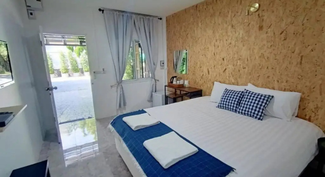 Двухместный номер Standard Lamoon Boutique Hotel