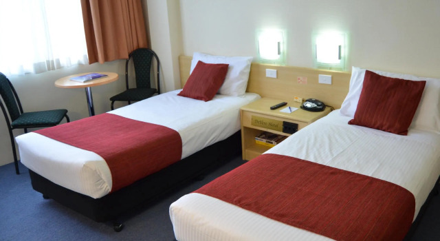 Двухместный номер Superior Devere Hotel
