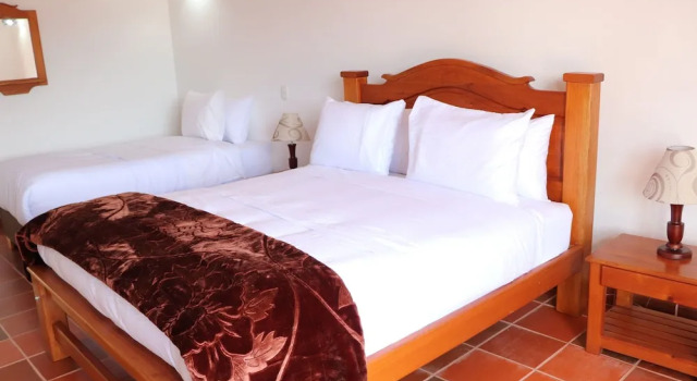 Номер Standard Hotel Campestre Cordillera de los Andes