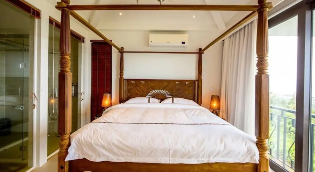 Номер Deluxe Navy Hill Resort