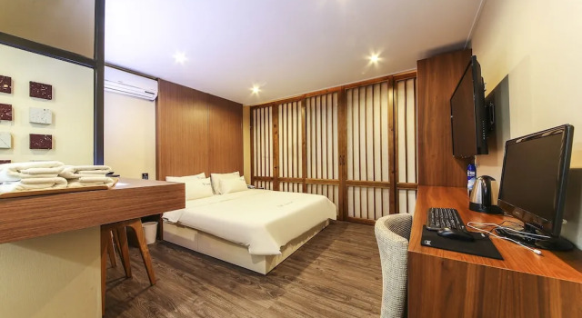 Standard quarto Number25 Hotel