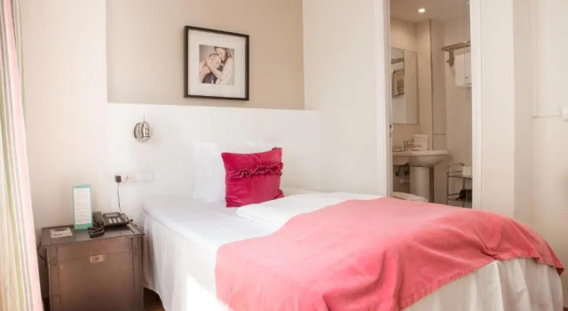 Одноместный номер Hotel Feliz
