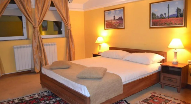 Dedinje villa rooms, apartments