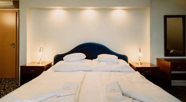 Двухместный номер Standard Korona Pension and Restaurant