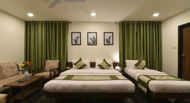 Люкс Hotel Clove