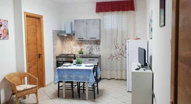 Студия Deluxe casa Bianca al mare