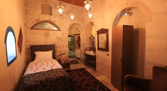 Pacha Cave Hotel, Rezerwuj Hotel Mustafapasa 