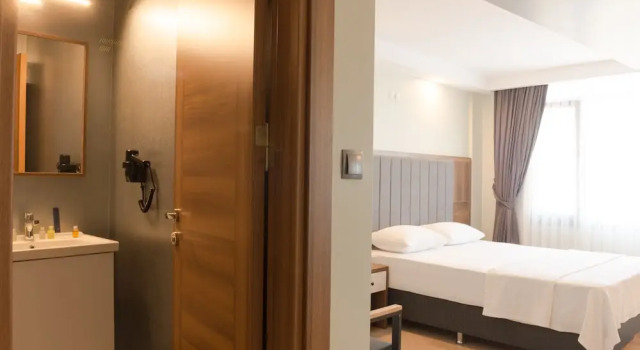 Номер Deluxe Urla My Rooms