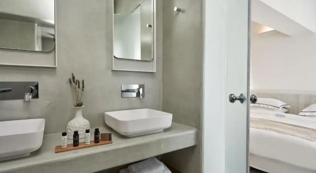 Двухместный номер Deluxe Loizos Stylish Residences