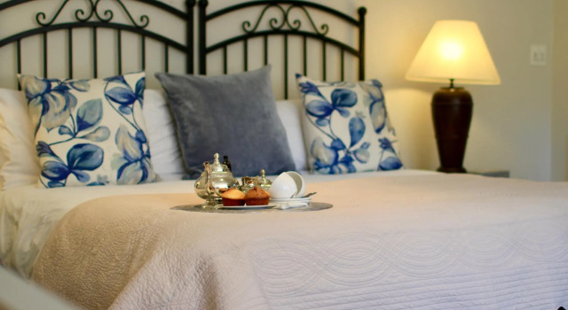 Двухместный номер Classic с балконом и с красивым видом из окна Melrose Place Boutique Hotel