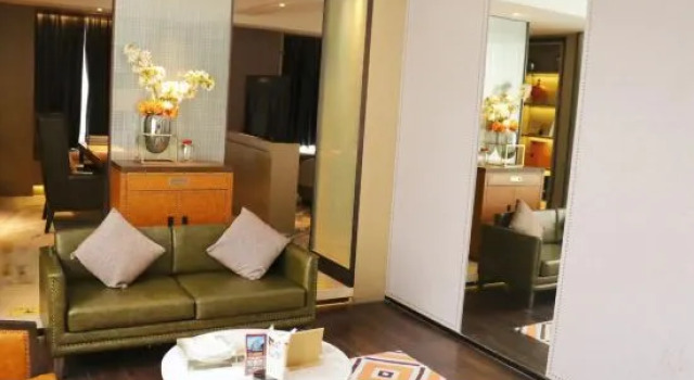 Люкс Deluxe yueTing Chain Hotel