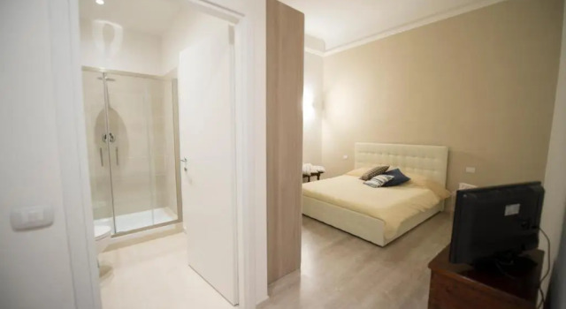 Номер Deluxe La Filarocca B&B