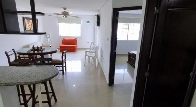 Apartamento en Santa Marta Brisa Marina 805