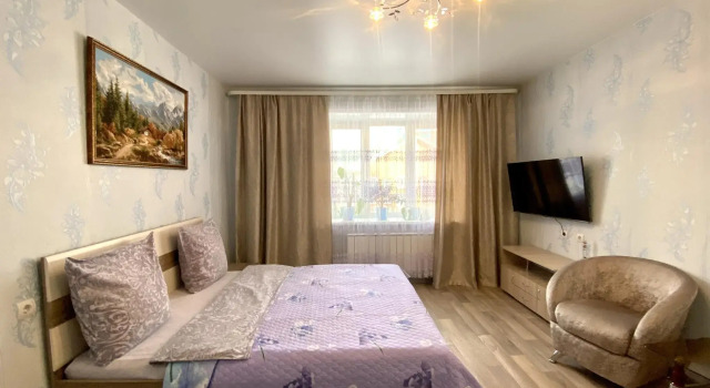 1-room apartment mkr. Tsarsky 13, Prenota Appartamento The Central district 
