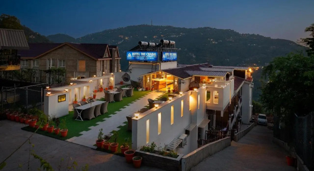 Hotel The Chabal, Забронировать Отель Отели штата Химачал-Прадеш 3 звезды, 3*
