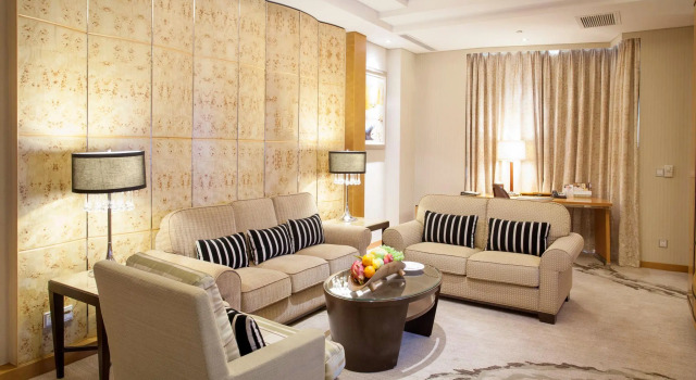 Номер Classic Haiyatt Garden Hotel