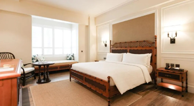 Premier King Double room Feliz Hotel Boracay Managed by Enderun Hotels