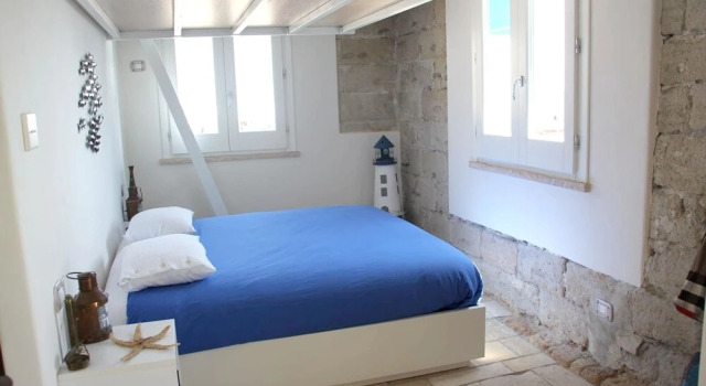 Bungalow With one Bedroom in Marettimo, With Wonderful sea View and Fu, Rezerwuj Dom wakacyjny Marettimo Egady