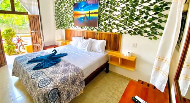 Ximajo Nieto, Prenota Hotel Puerto Escondido 