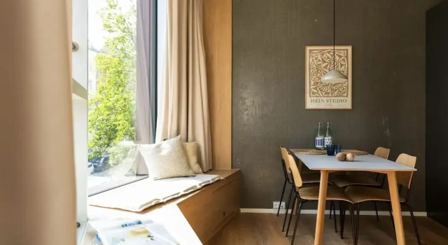 Апартаменты Superior Copenhagen City Apartments