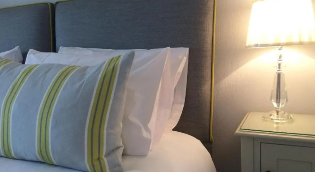 Двухместный номер Deluxe Tregiffian Farm B&B