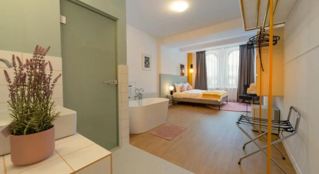 Двухместный номер Standard Stil Old Town Boutique Hotel