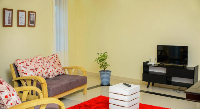 Keisha Luxury Furnished Apartment Bukoto, Boek Appartement Bukoto Kampala