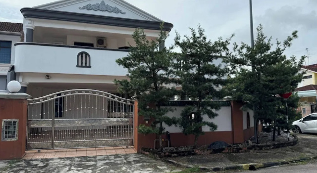 Cozy Johor Bahru Home With Family Room and Unblock Balcony View, Rezerwuj Dom wakacyjny Johor Bahru Johor