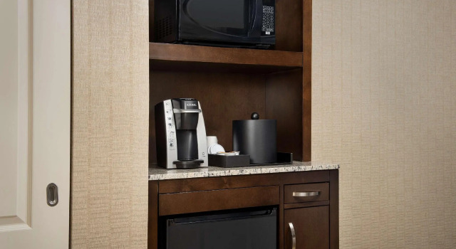 Двухместный номер Standard Hilton Garden Inn Gallup