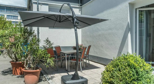 Апартаменты City Wohnung K2 KLIMATISIERT