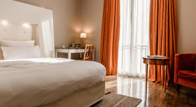 Двухместный номер Standard Hotel Gerbermühle