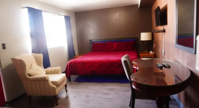 Люкс Crestwood Motel