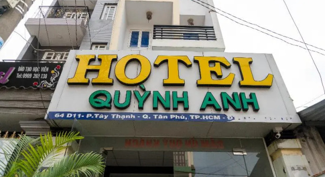 Quynh Anh Hotel by ZUZU, Забронировать Отель Отели Tan Phu District с парковкой, Парковка