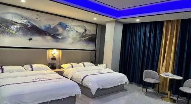 Raoping Yunduo Boutique Apartment, Boek Appartement Hotels in Guangdong met parkeren, Parkeren
