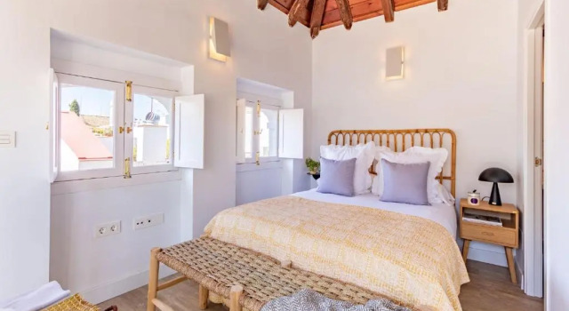 Апартаменты Deluxe Pimienta 9- Santa Cruz Luxury by Valcambre