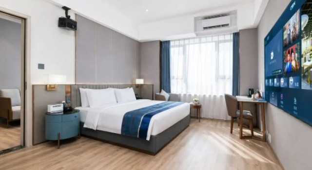 Люкс Golden Seagull Hotel