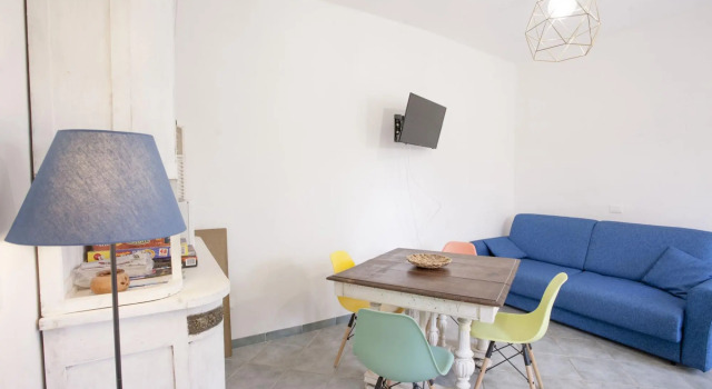 Il Koala two room apartment near Capoliveri-BILOCALE IL KOALA