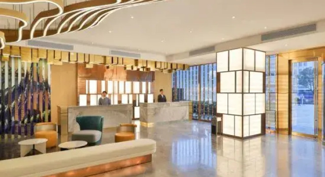 Orange Hotel (Yangzhou Grand Canal Museum), Prenota Hotel Hotel a Jiangsu con parcheggio, Parcheggio