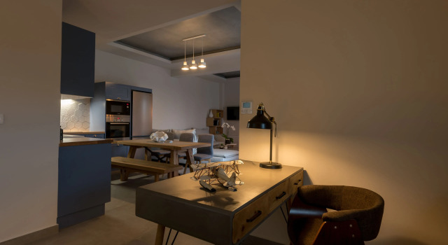 Ambeli Luxury Villa, Забронировать Вилла Мегалохори Санторини, рядом с Винодельня Гавала