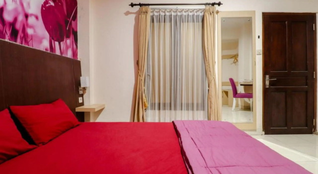 Camera doppia Superior bi.es Homestay