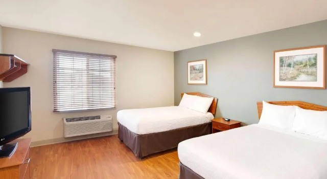 Standard Neljän hengen huone Extended Stay America Select Suites - Laredo