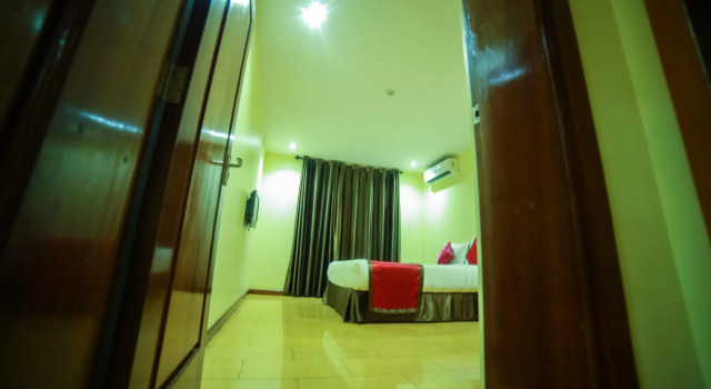 Апартаменты Bukoto Heights Apartments