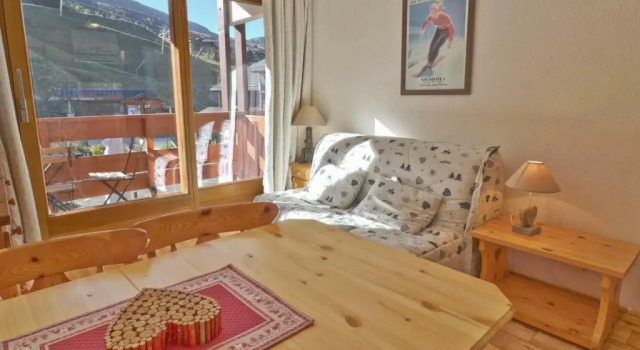 Appartement Méribel, 2 pièces, 4 personnes - FR-1-182-208