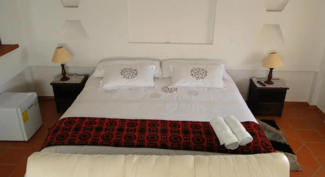Коттедж Cabañas Villa Encanto