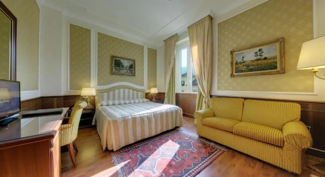 Трёхместный номер Standard Hotel Simplon