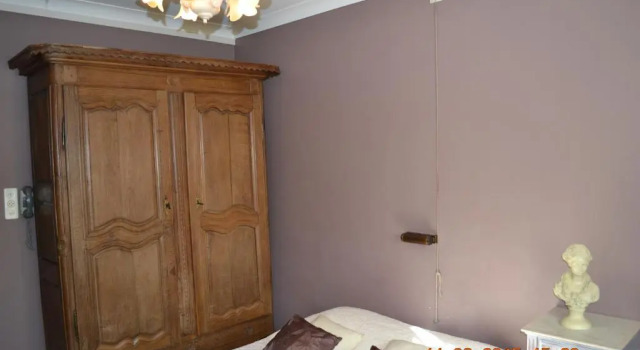 Номер Classic Auberge Au Naturel des Ardennes