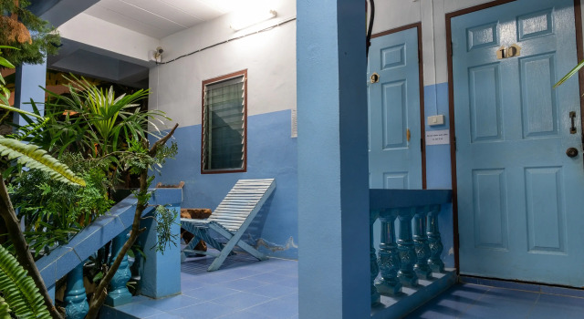Blue House Pai